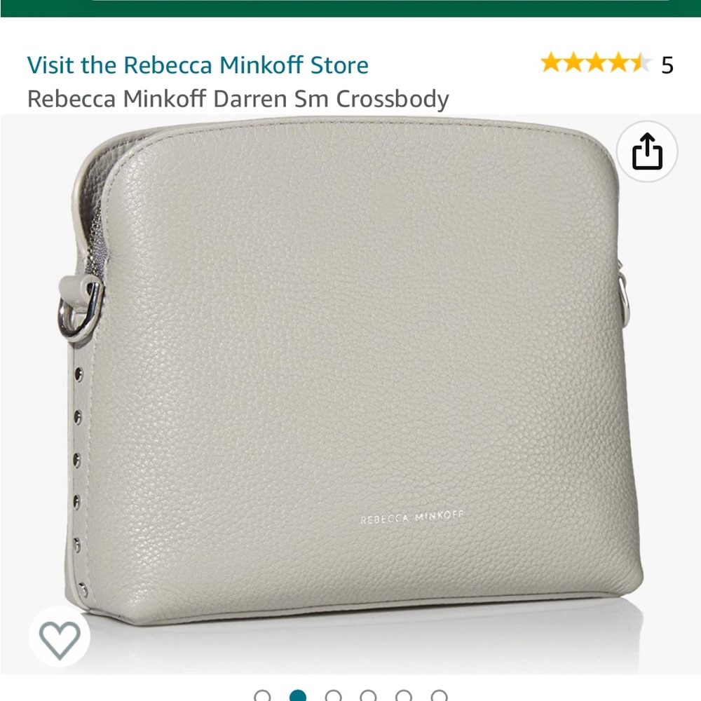 Rebecca Minkoff Leather shoulder bag